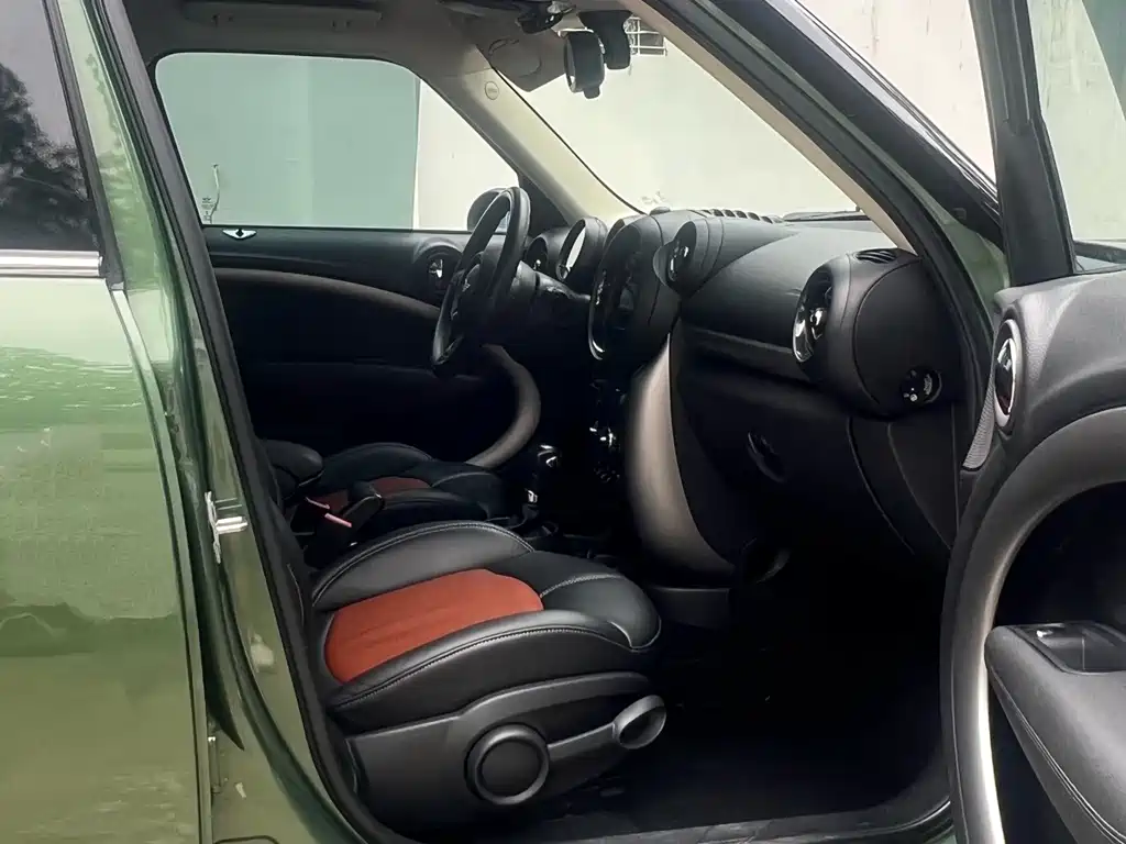 MINI Mini Countryman — миниатюра 9