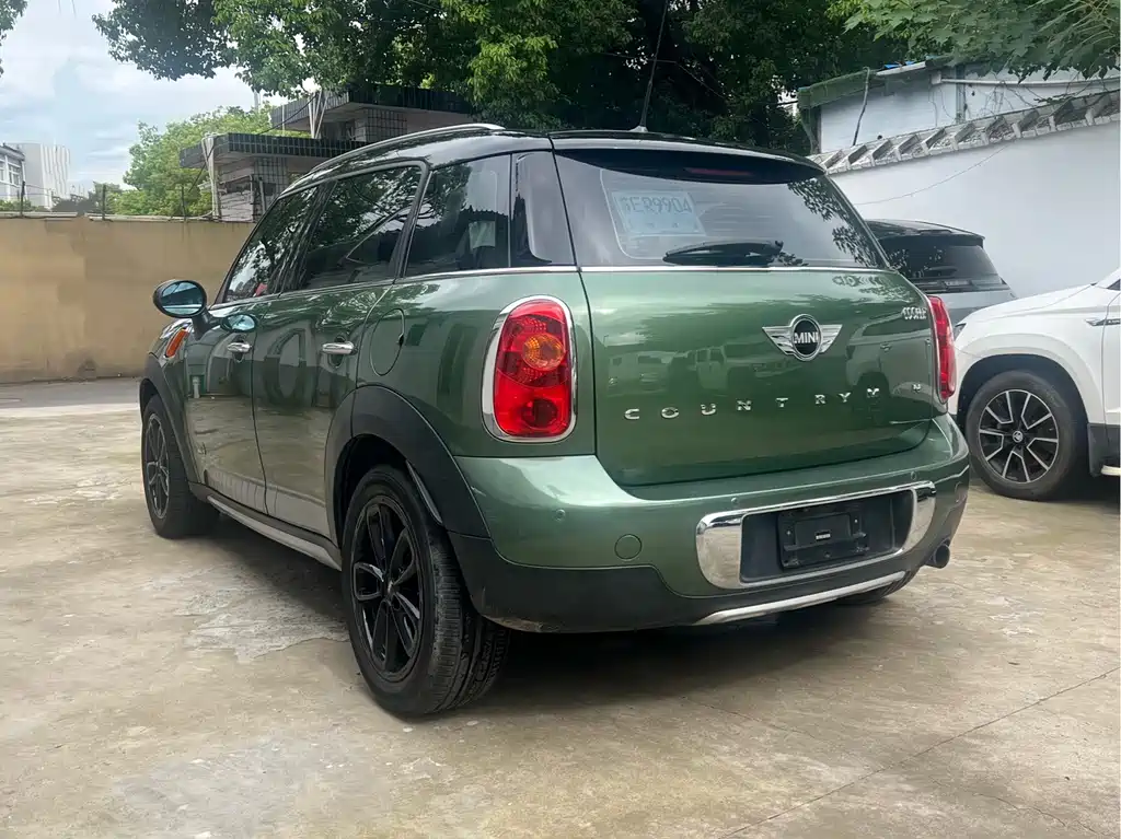 MINI Mini Countryman — миниатюра 6