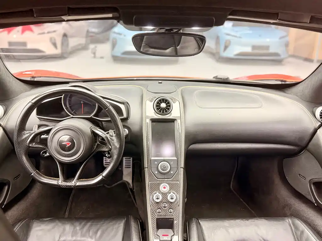 McLaren 625C — миниатюра 16