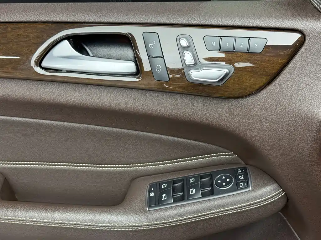 Mercedes-Benz GLS 2018 GLS 400 4MATIC