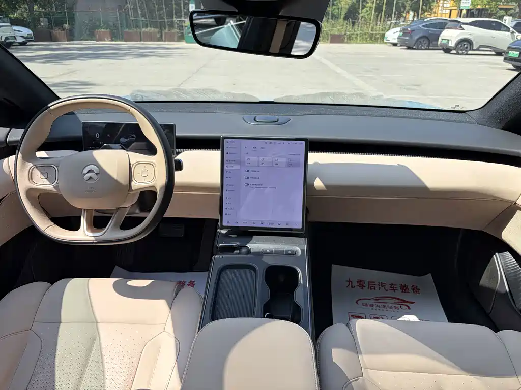 NIO ET5T — миниатюра 7