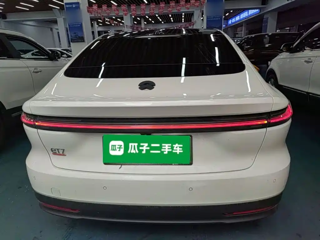 NIO ET7 — миниатюра 6