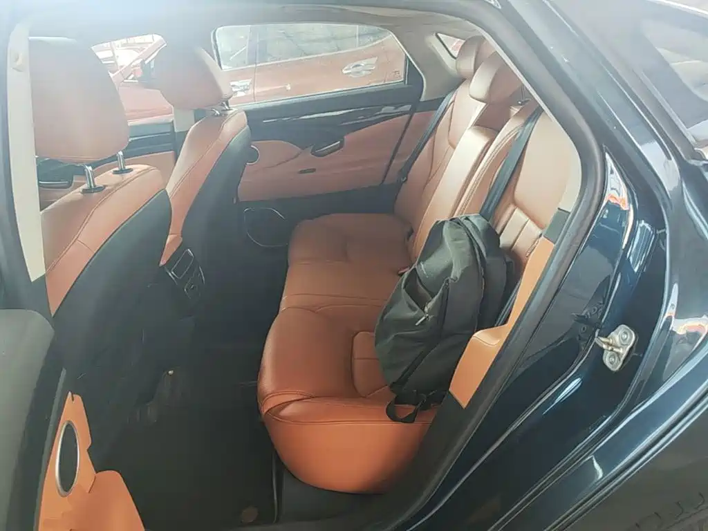 Geely Borui — миниатюра 17