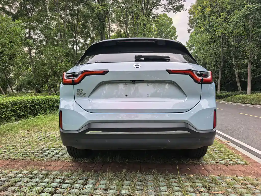 NIO ES6 — миниатюра 5