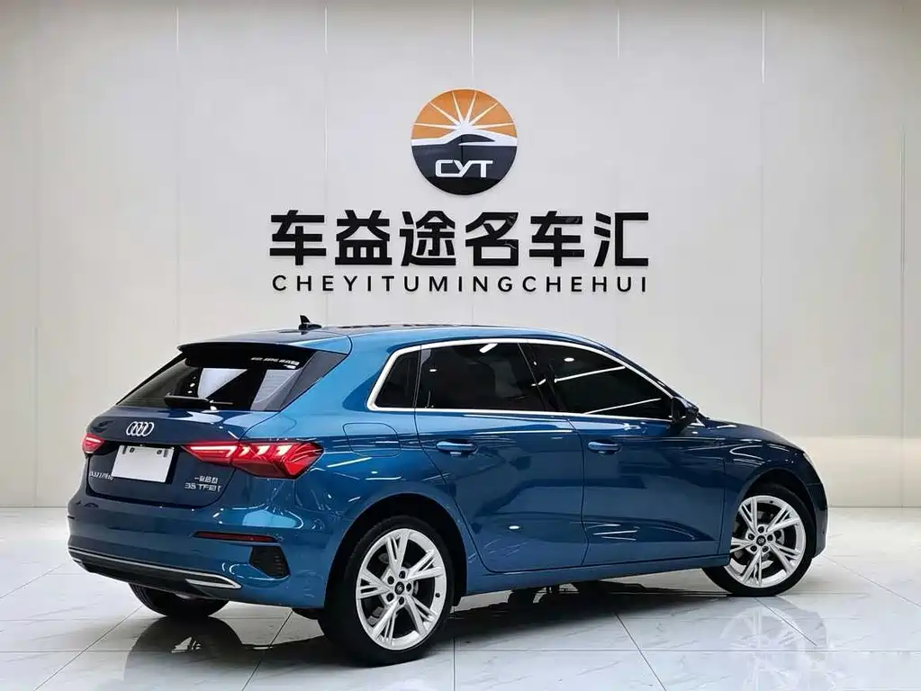 Audi A3 — миниатюра 22