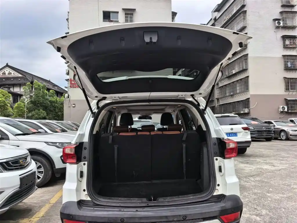 BAIC S3 — фотографии объявления, Фото 19