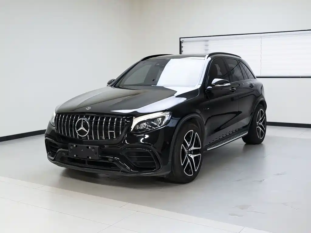 Mercedes-Benz GLC AMG 2020