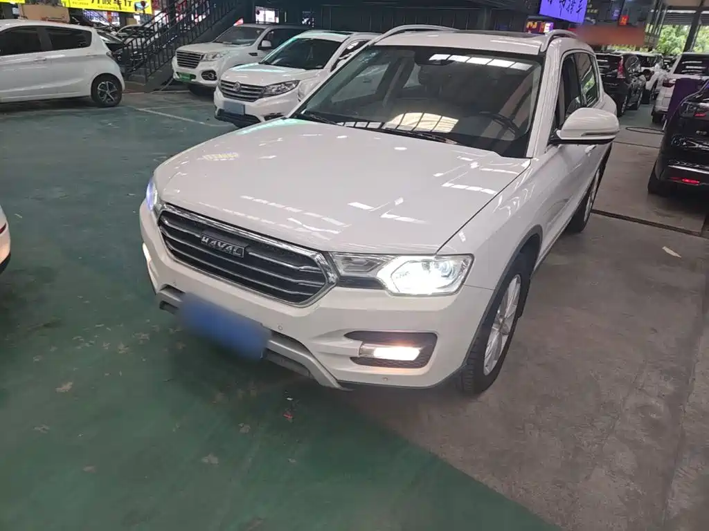 Haval H7