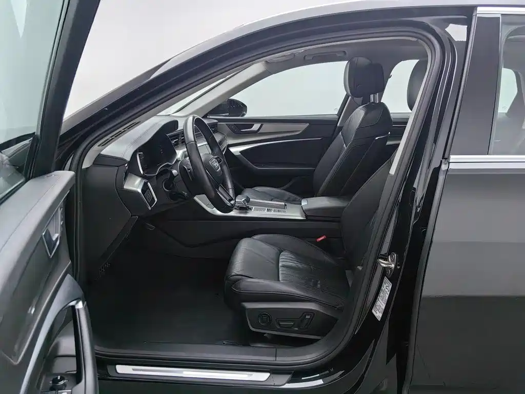 Audi A6L — миниатюра 25