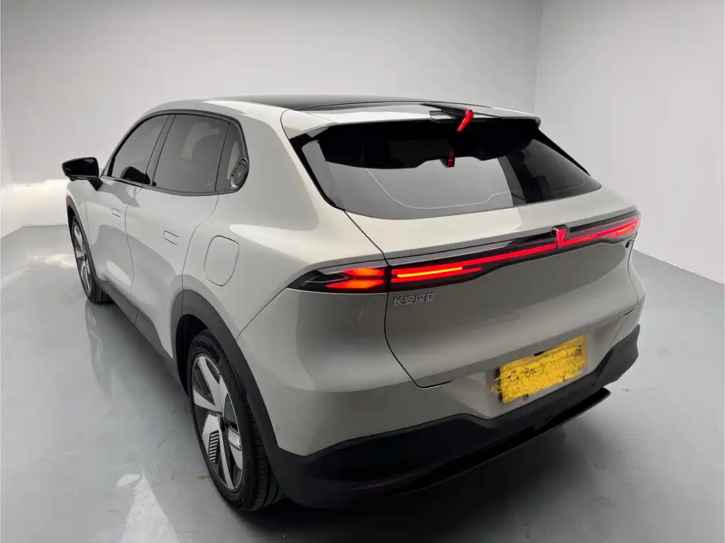 Changan Deepal DARK BLUE S05