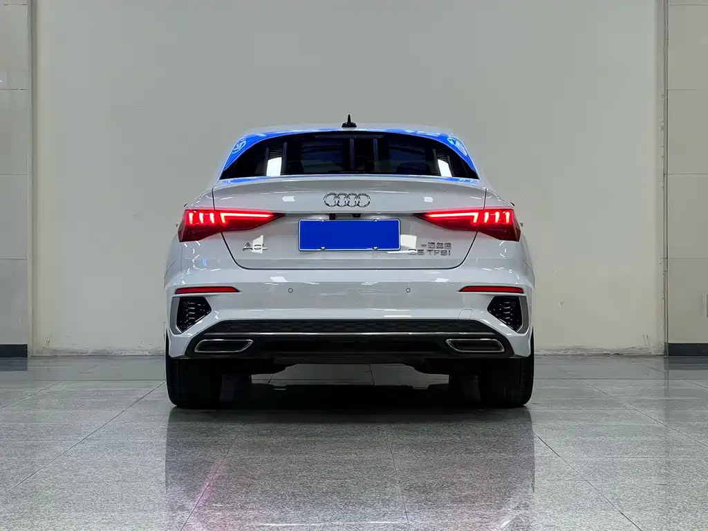 Audi A3 — миниатюра 5