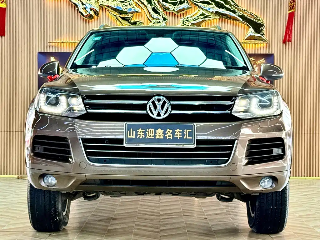 Volkswagen Touareg — миниатюра 2