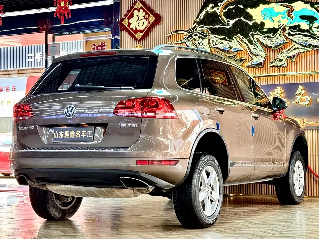 Volkswagen Touareg — миниатюра 15