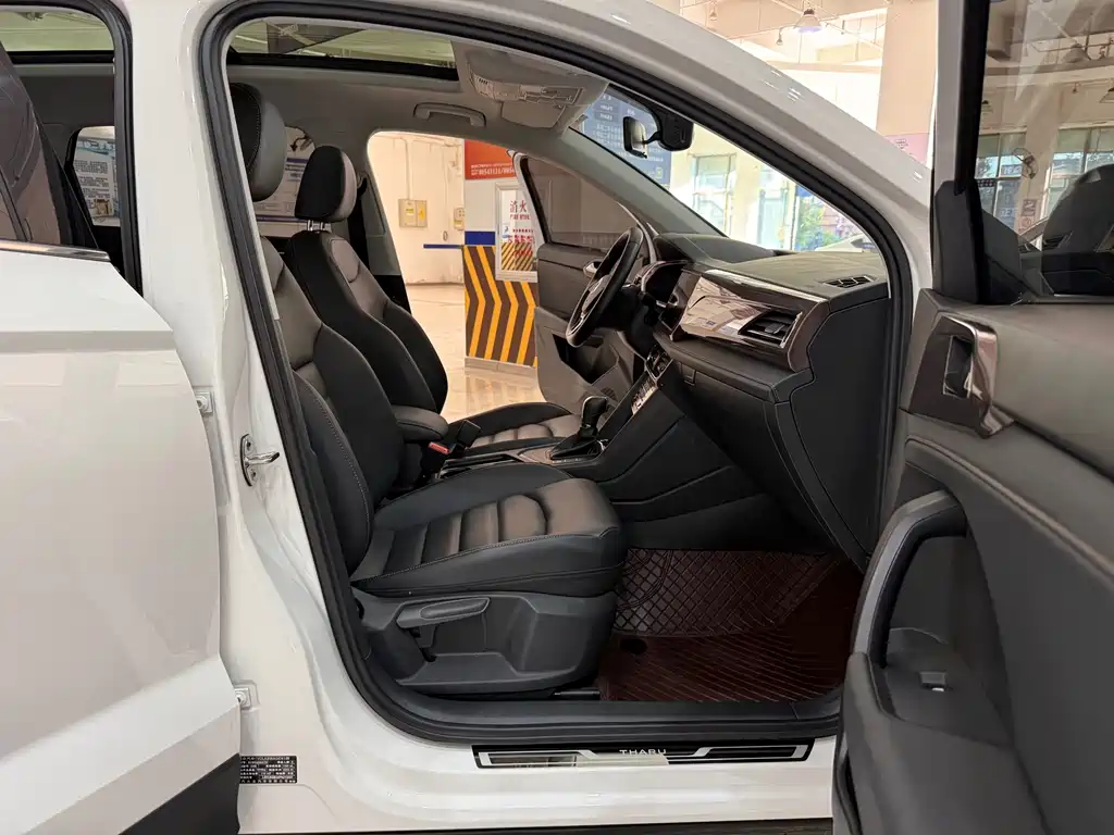 Volkswagen Tharu — миниатюра 11