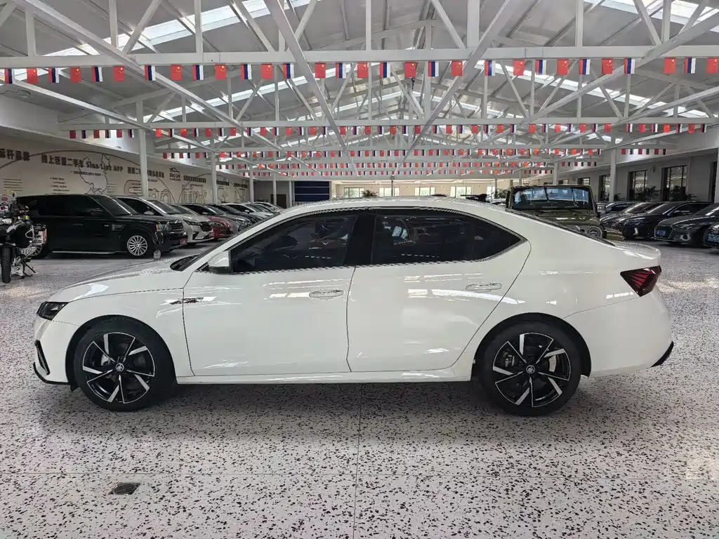 Skoda Octavia — миниатюра 4