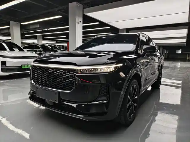 2021 Li Xiang ONE