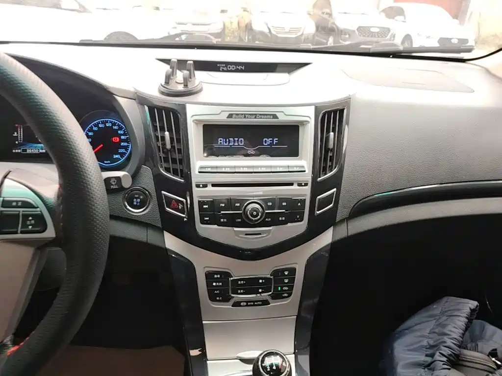 BYD Surui — миниатюра 13