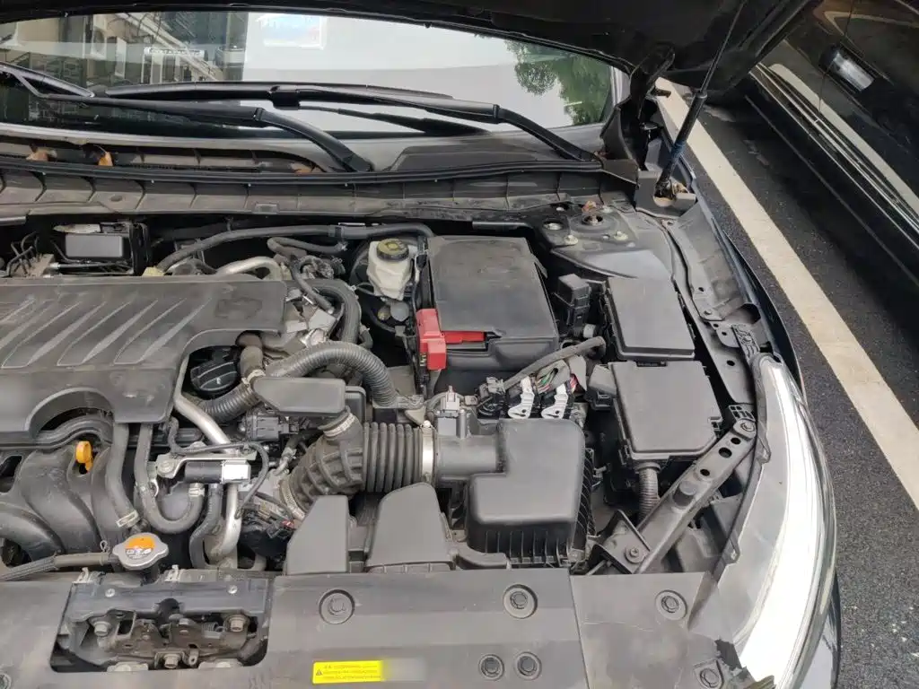 Nissan Teana — миниатюра 20