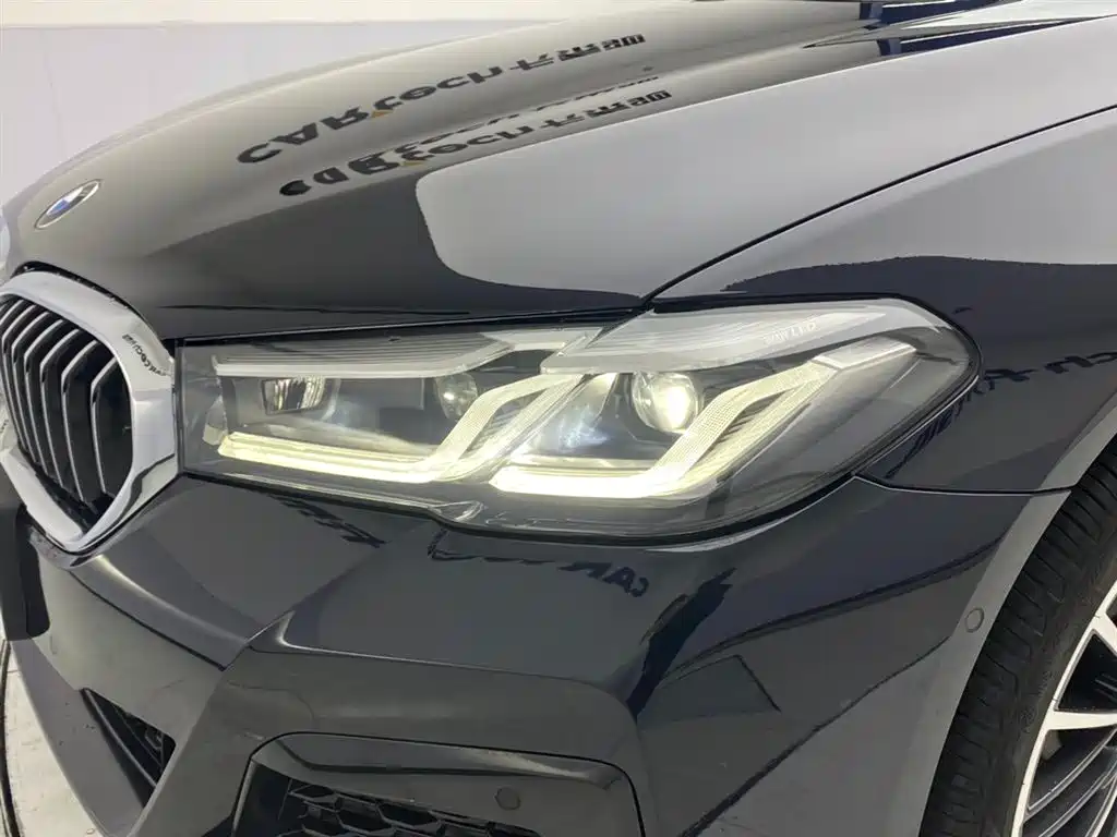 BMW 5 Series 5 2021 530Li Lead M Sport