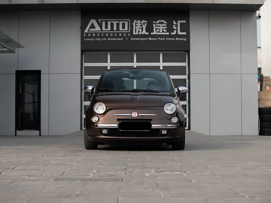 Fiat 500 — миниатюра 2