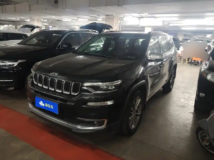 Jeep Grand Commander