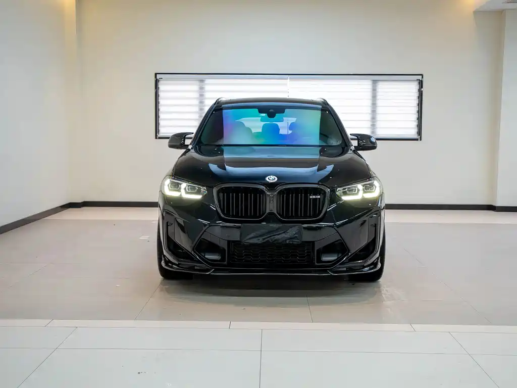 BMW X3 M — миниатюра 2