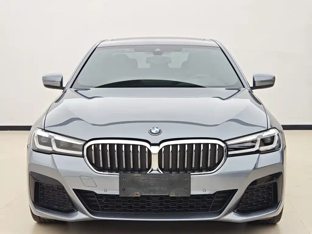 BMW 5 Series 5 2021 525i M Sport