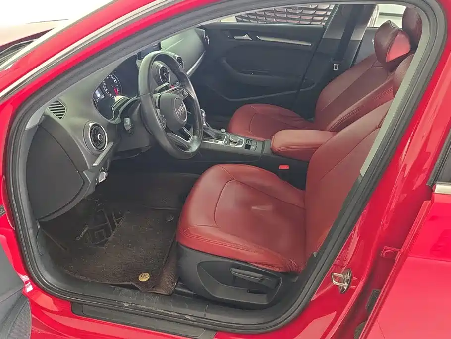 Audi A3 — миниатюра 9