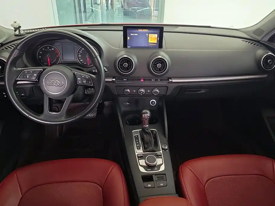 Audi A3 — миниатюра 12