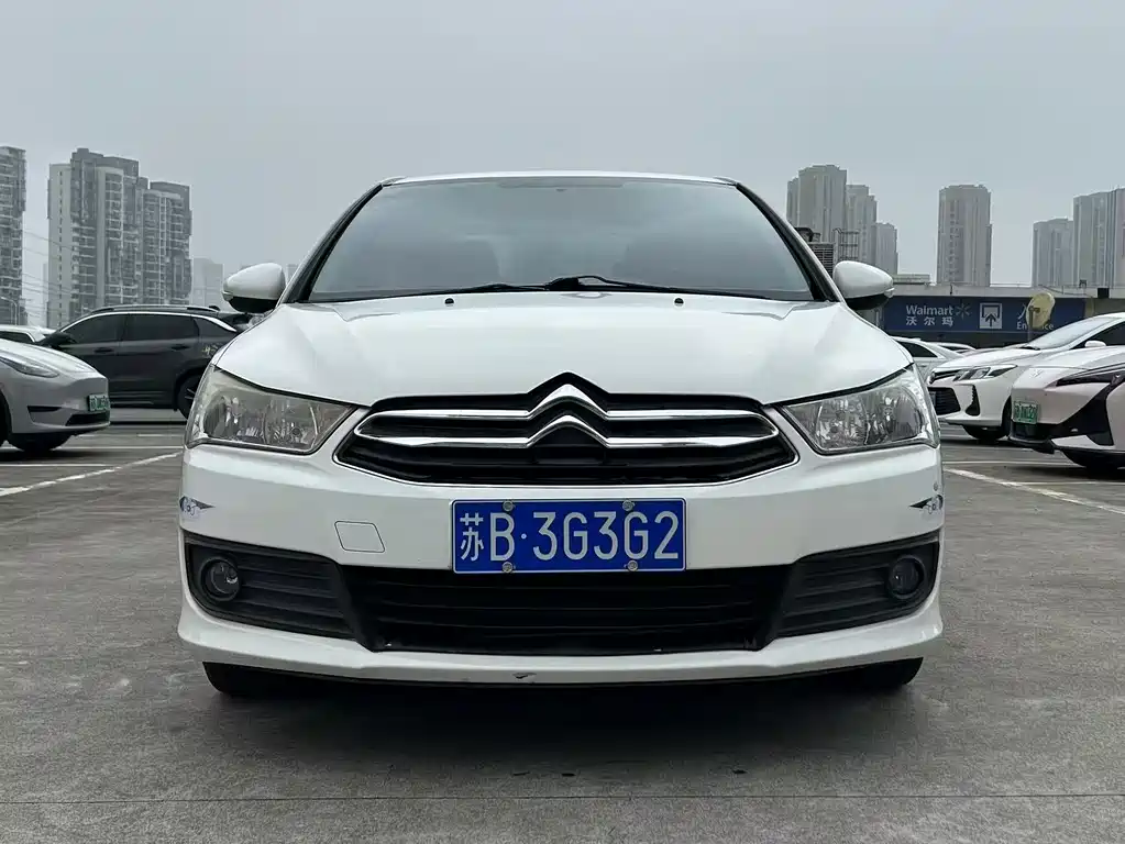 Citroen C-Quatre 2013