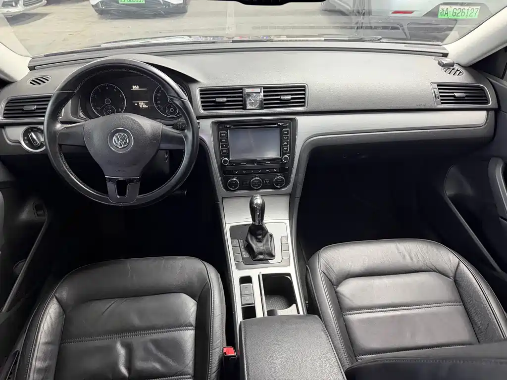 Volkswagen Passat — миниатюра 10