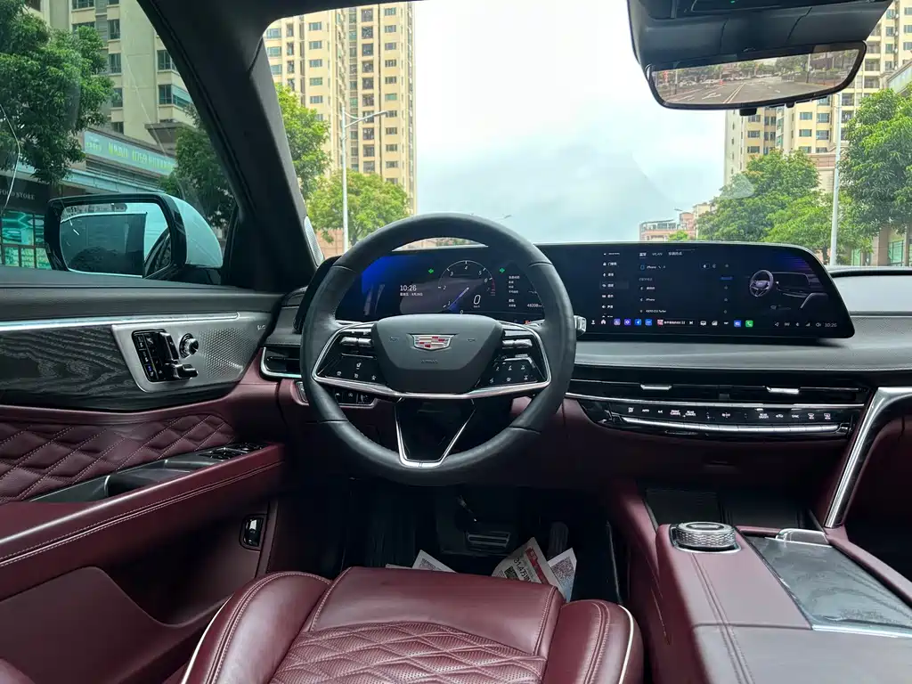 Cadillac CT6 — миниатюра 23