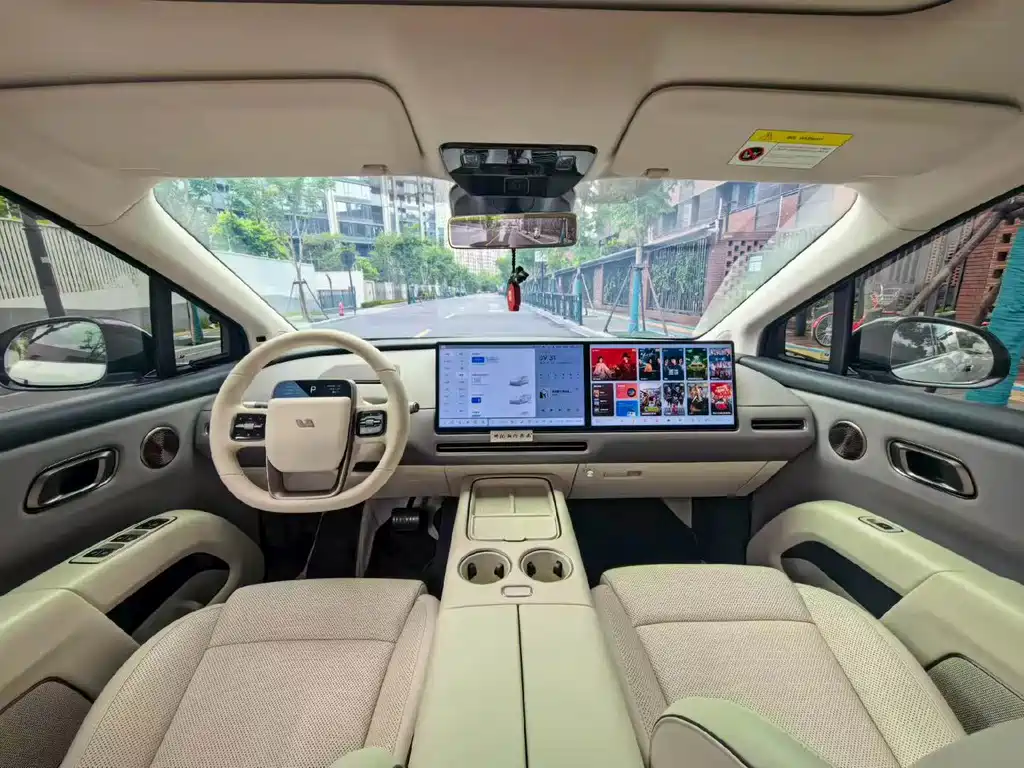 Li Auto Li i8 — миниатюра 5