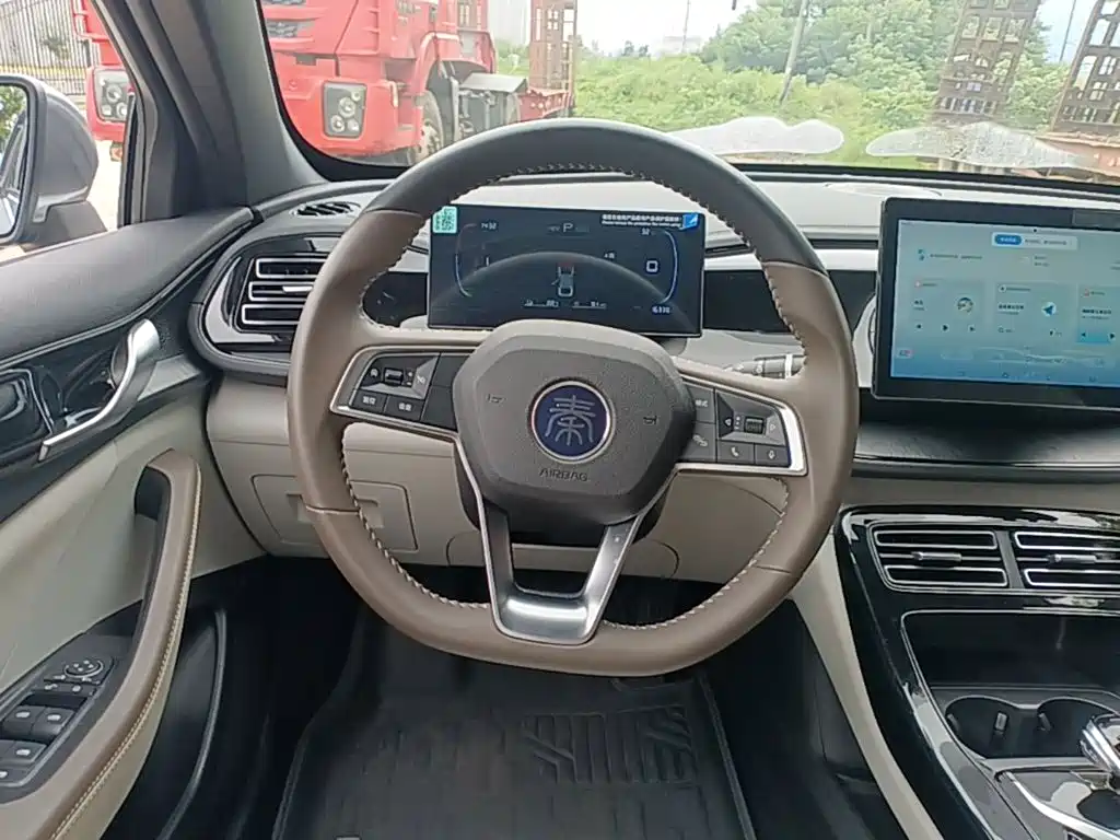 BYD Qin PLUS — миниатюра 11