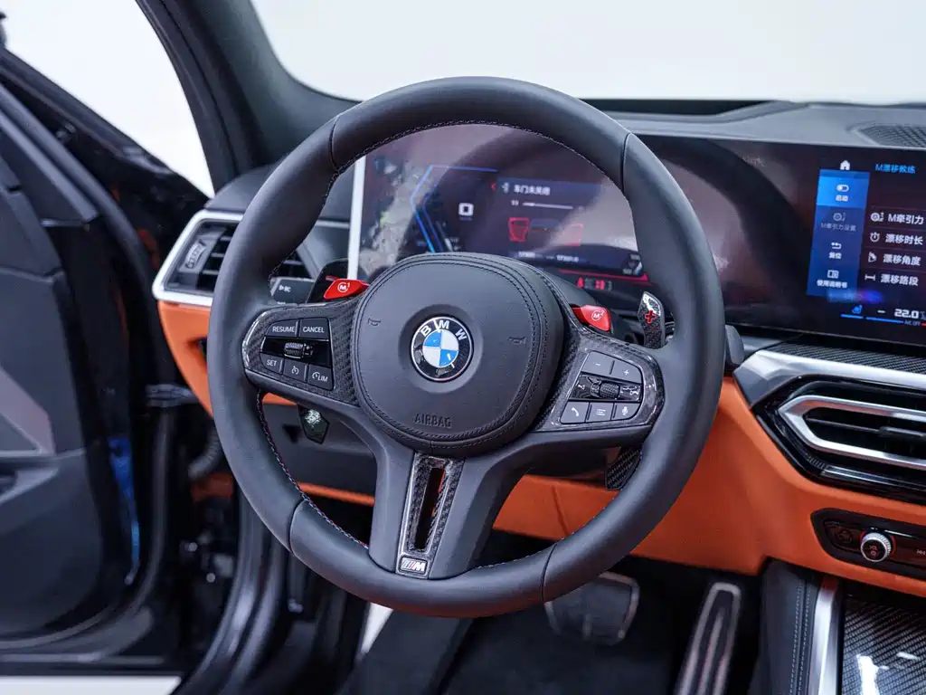 BMW M3 — миниатюра 13