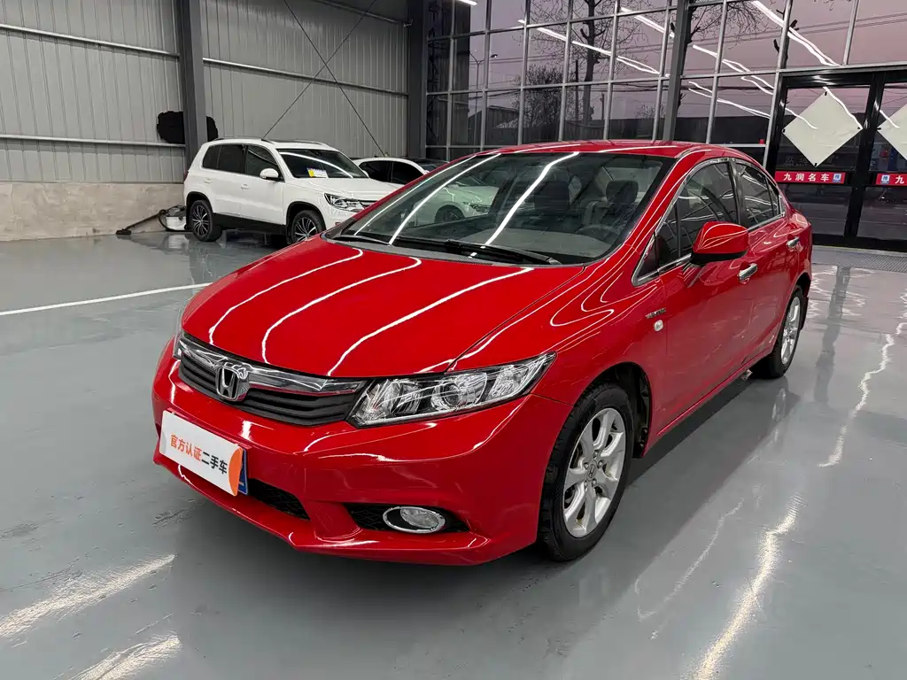 Honda Civic 2012