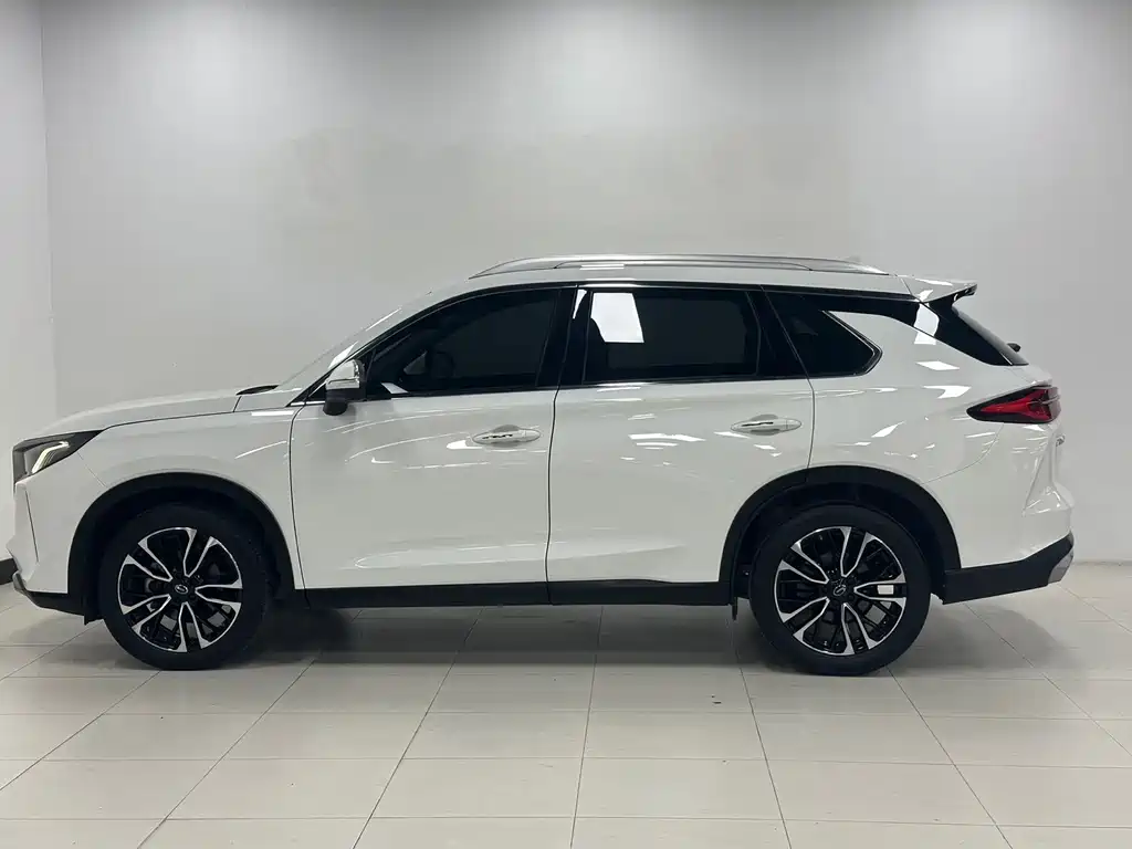 GAC Motor GS4 Plus — миниатюра 4
