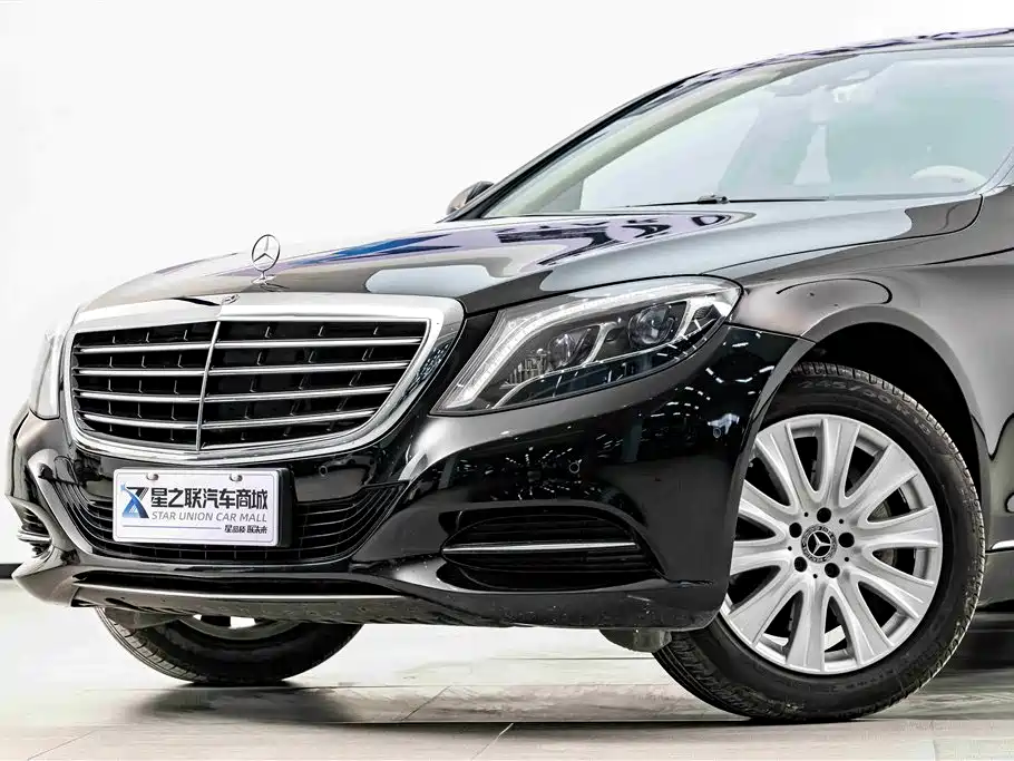 Mercedes-Benz S-Class S 2017 S 320 L