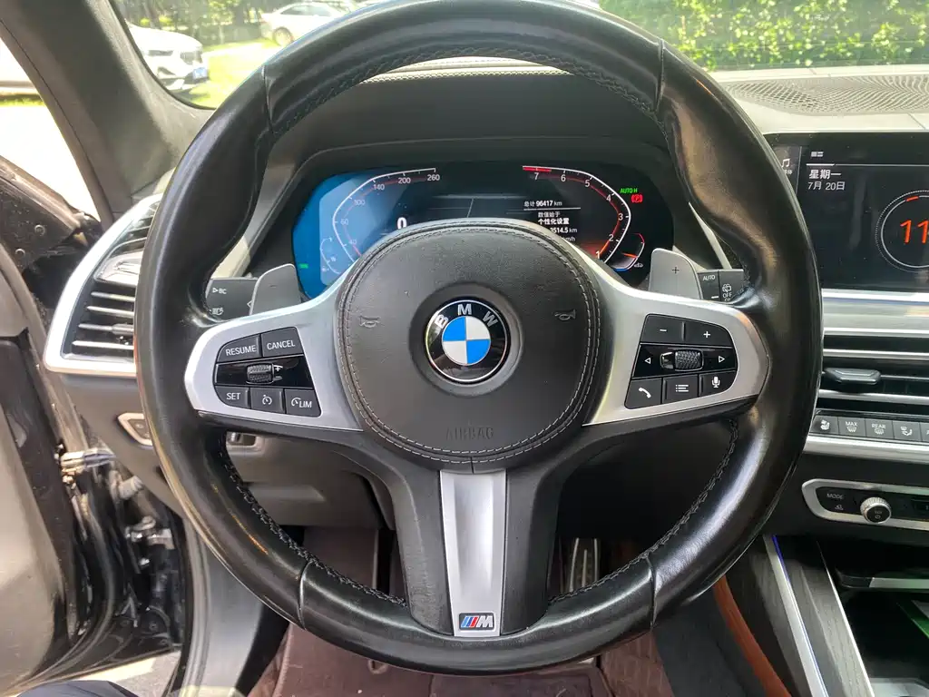 BMW X7 Facelift xDrive40i Premium Type M Sport Package, фото 12