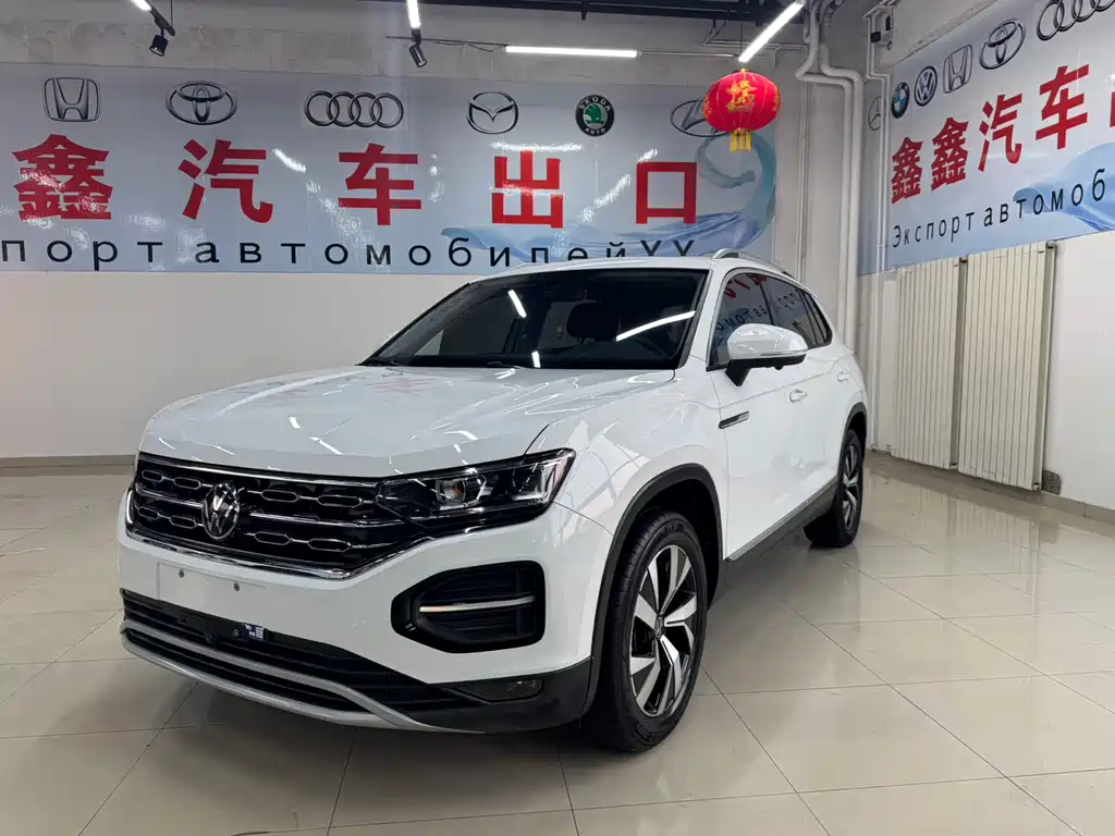 Volkswagen Tayron 2022