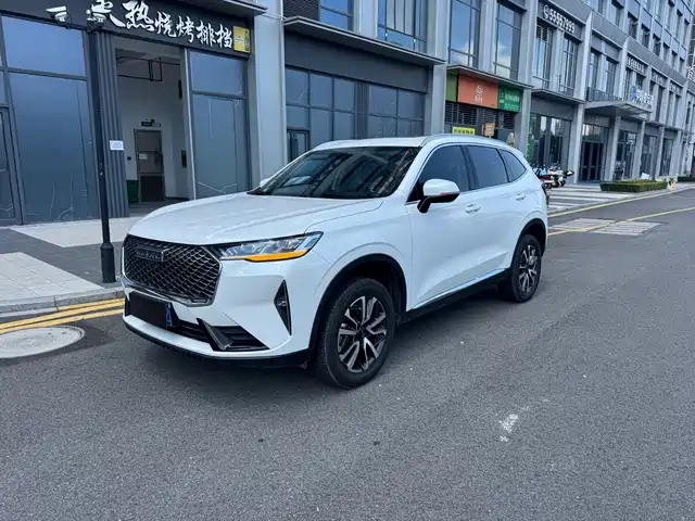 2023 Haval H6