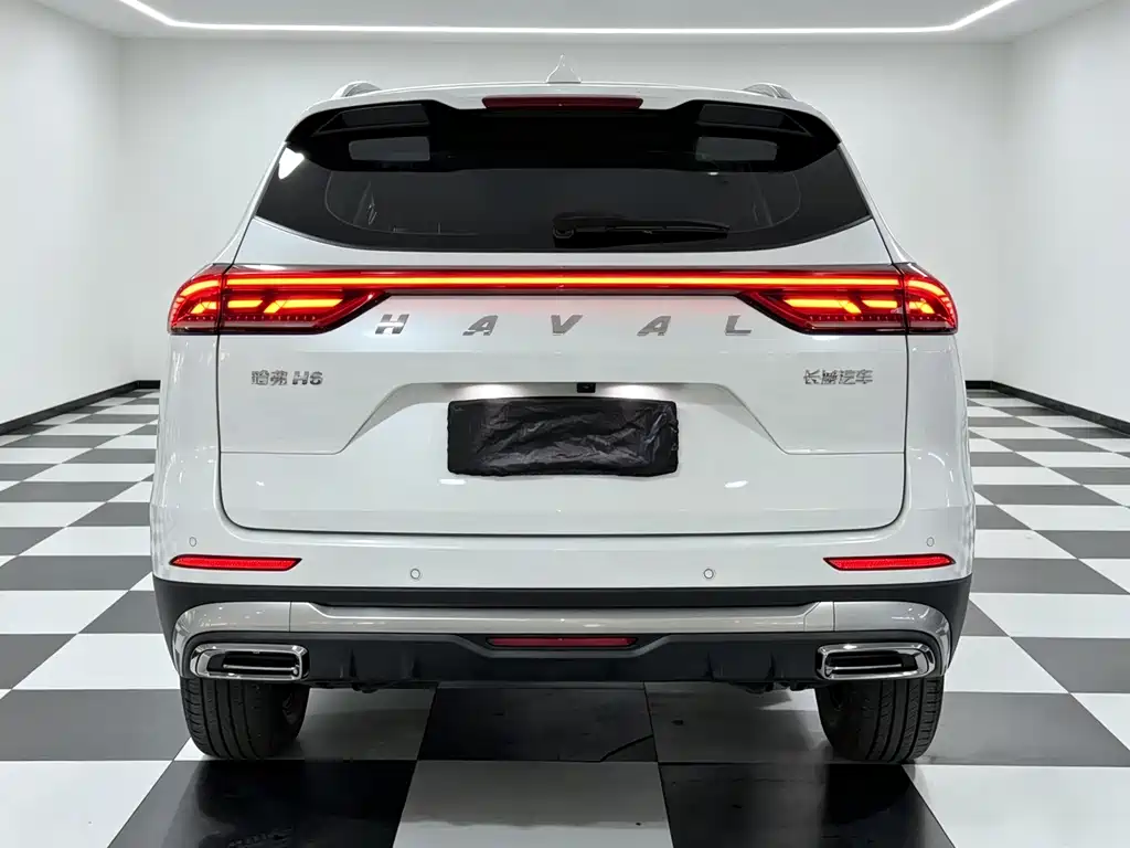 Haval H6 — миниатюра 5