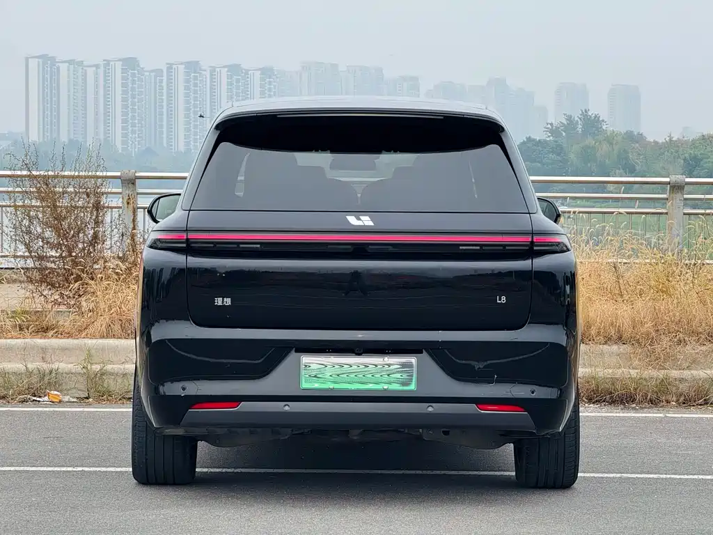 Li Auto Li L8 — миниатюра 13