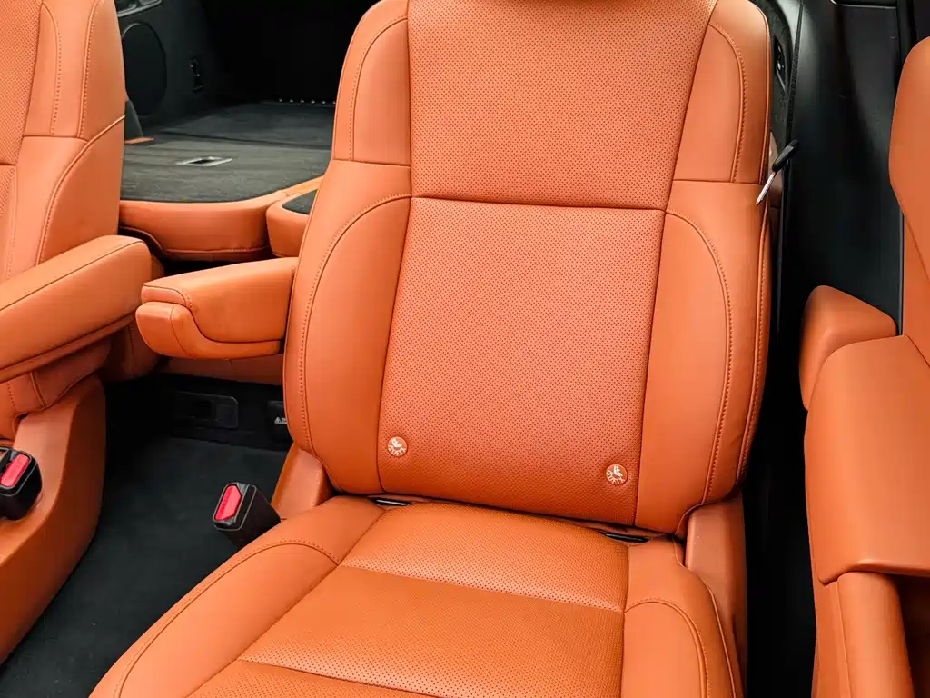 Li Auto Li L8 — миниатюра 9