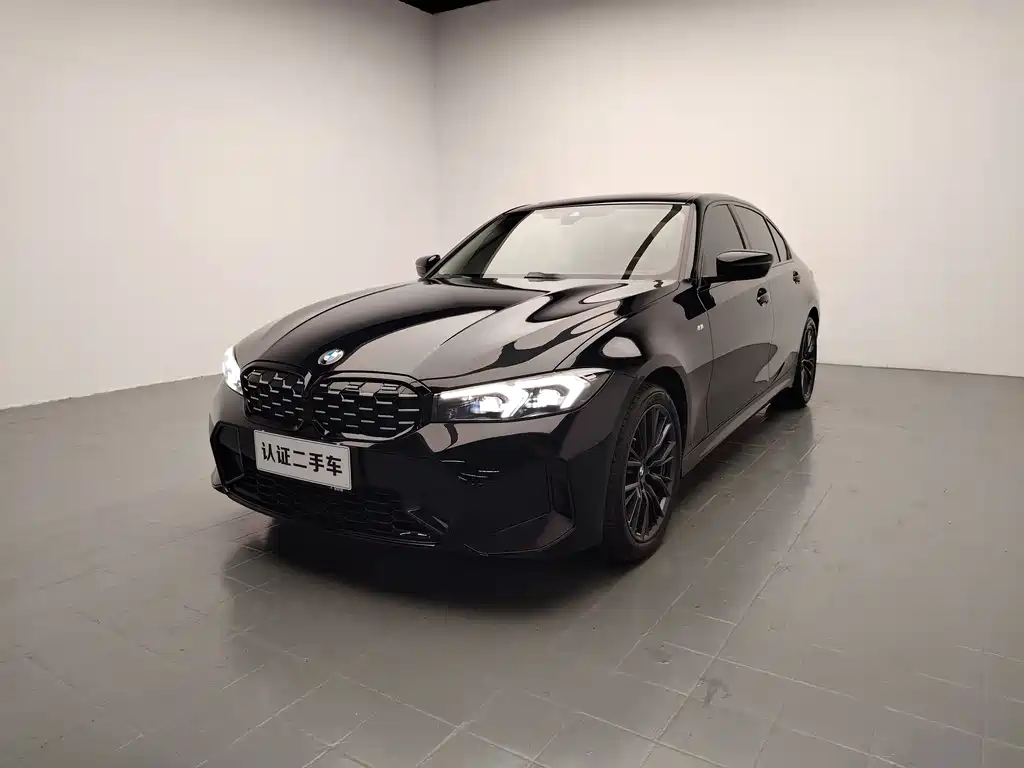 BMW 3 Series — миниатюра 3