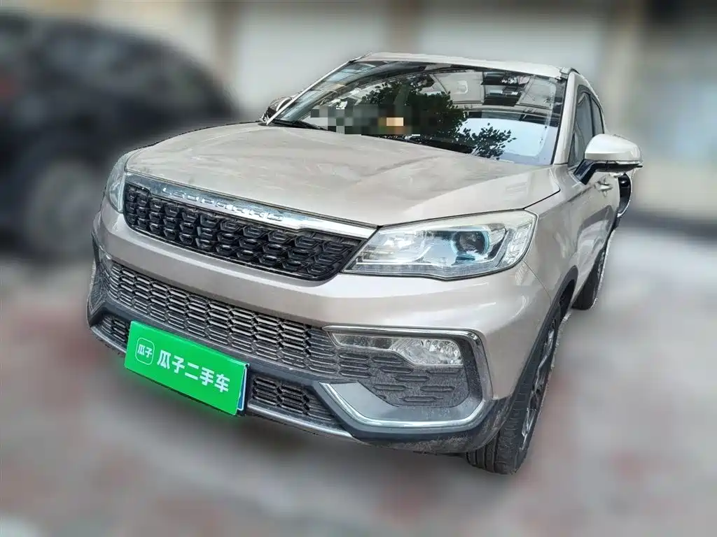 Leopaard Leopaard CS9 2018