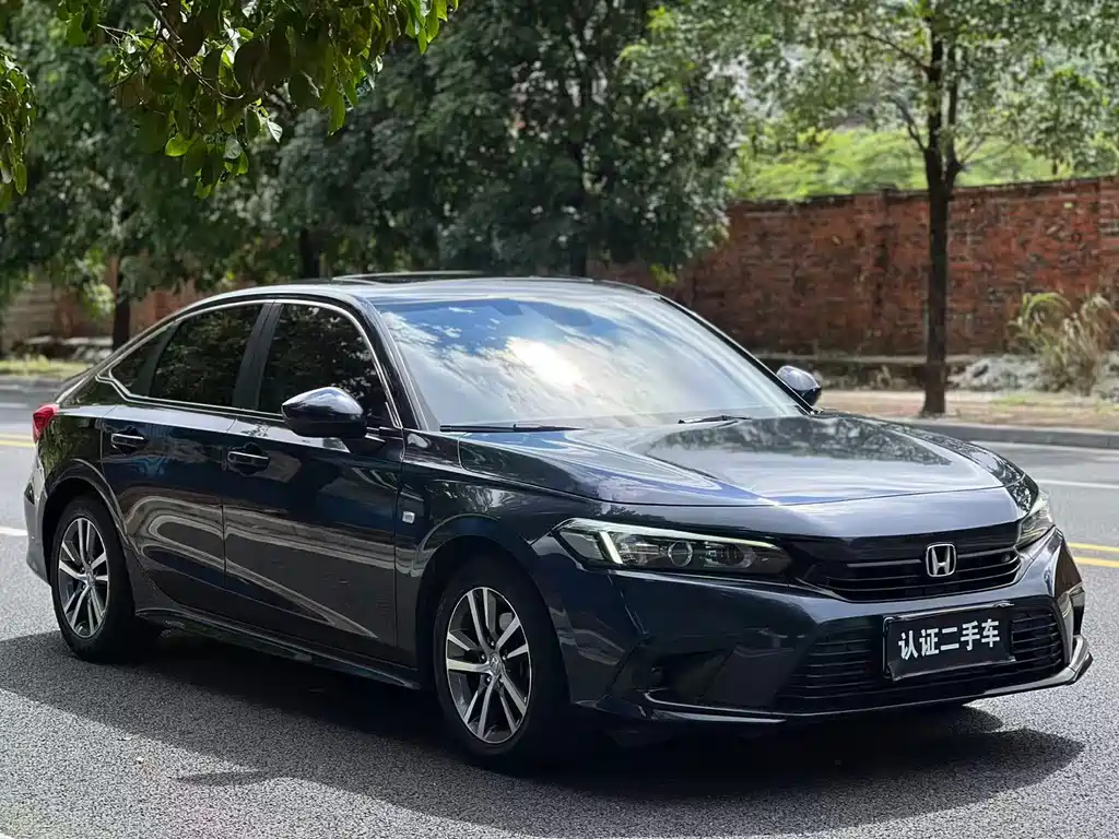 Honda Civic — миниатюра 3