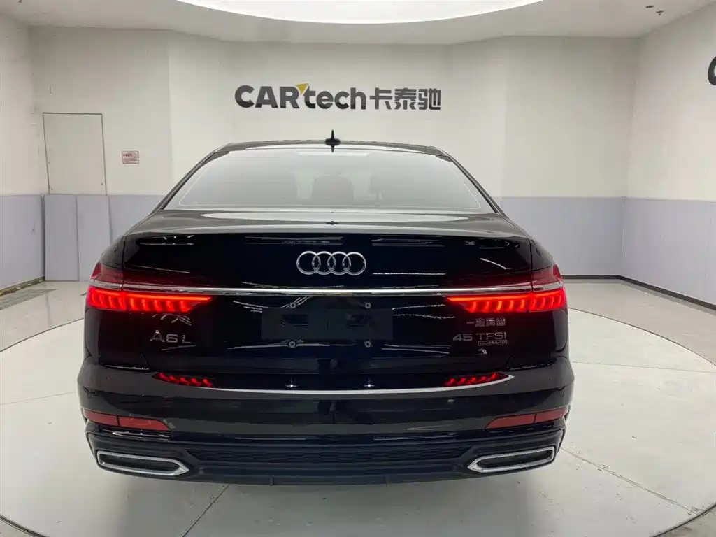 Audi A6L 2022 45 TFSI quattro