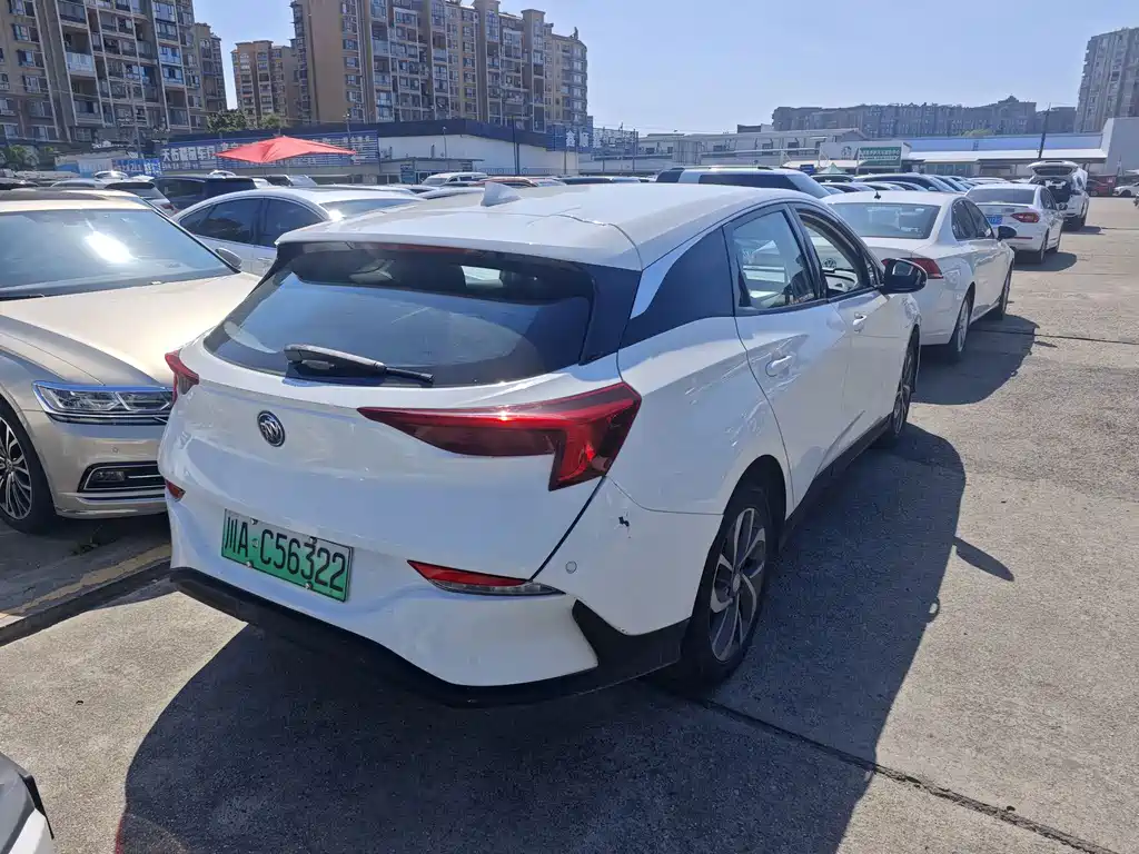 Buick Velite 6 — миниатюра 16