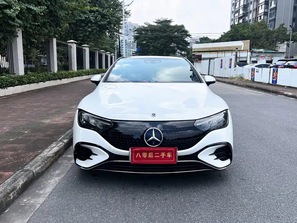 Mercedes-Benz EQE — миниатюра 3